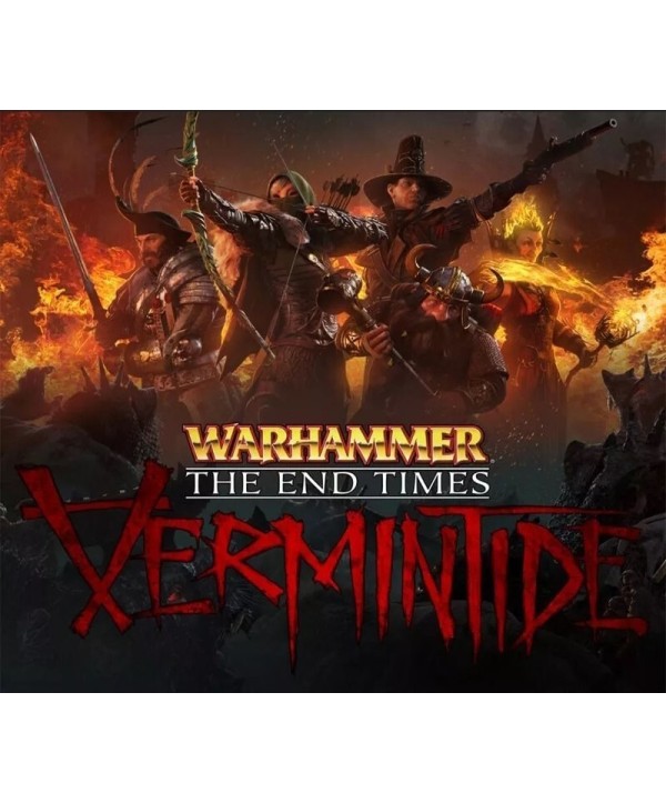 Warhammer: End Times - Vermintide Steam Key 